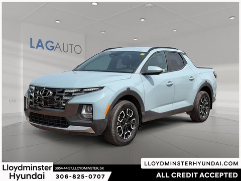 2024 Hyundai Santa Cruz Preferred