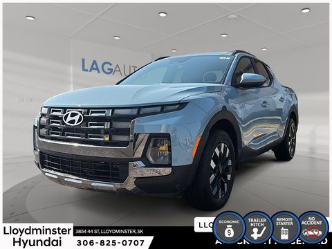 2025 Hyundai Santa Cruz Preferred