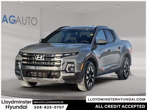 2025 Hyundai Santa Cruz Preferred