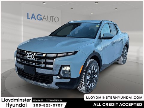 2025 Hyundai Santa Cruz Preferred