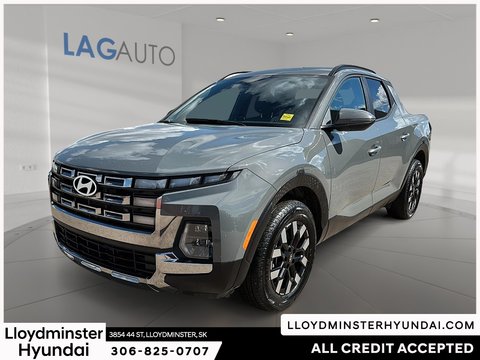 2025 Hyundai Santa Cruz Preferred