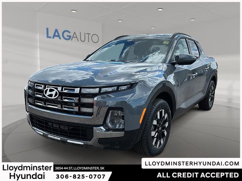 2025 Hyundai Santa Cruz