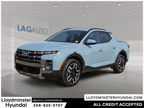 2025 Hyundai Santa Cruz Ultimate