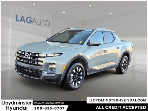 2025 Hyundai Santa Cruz