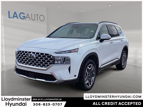 2023 Hyundai Santa Fe Hybrid Luxury
