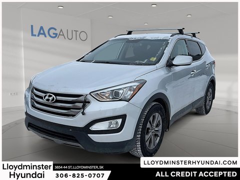 2015 Hyundai Santa Fe Sport 2.0T