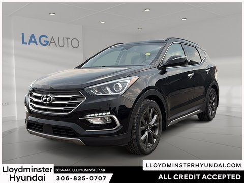 2018 Hyundai Santa Fe Sport Ultimate