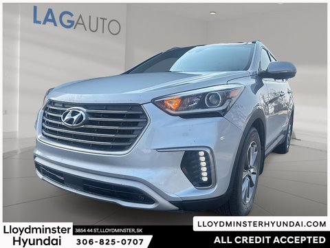 2019 Hyundai Santa Fe XL Luxury