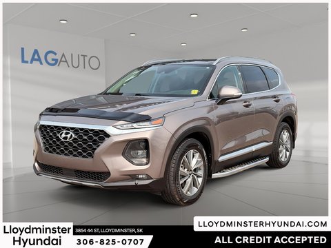 2019 Hyundai Santa Fe Preferred 2.0