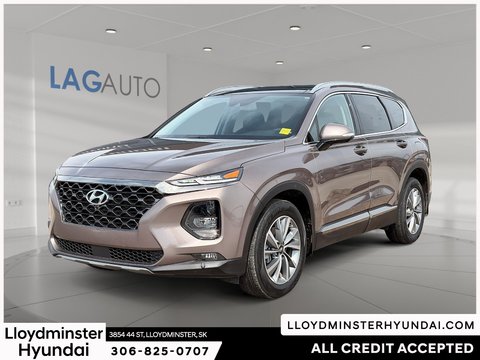 2020 Hyundai Santa Fe