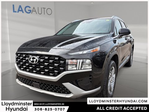 2021 Hyundai Santa Fe Essential