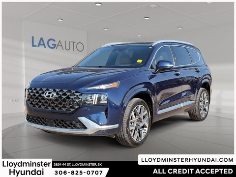 2022 Hyundai Santa Fe