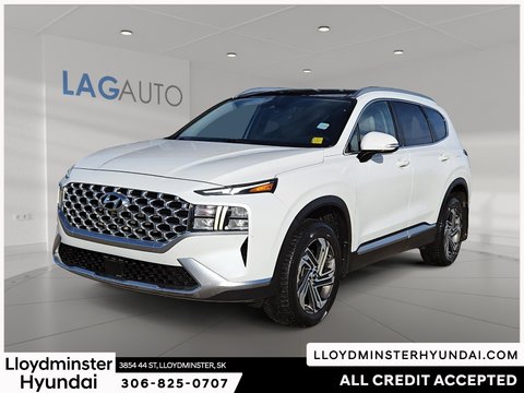 2022 Hyundai Santa Fe