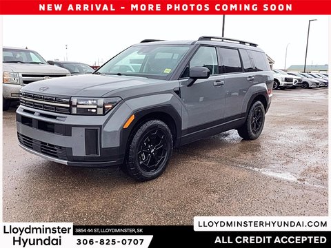 2025 Hyundai Santa Fe XRT