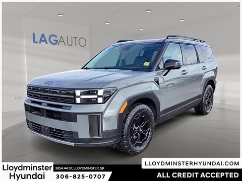 2025 Hyundai Santa Fe XRT