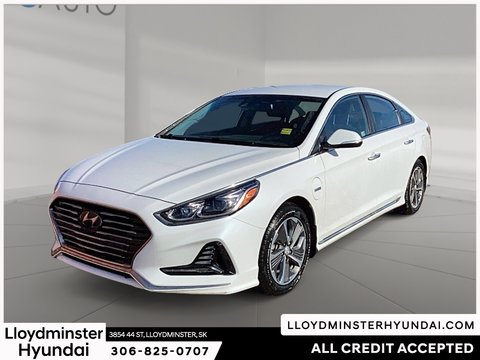 2019 Hyundai Sonata Plug-In Hybrid