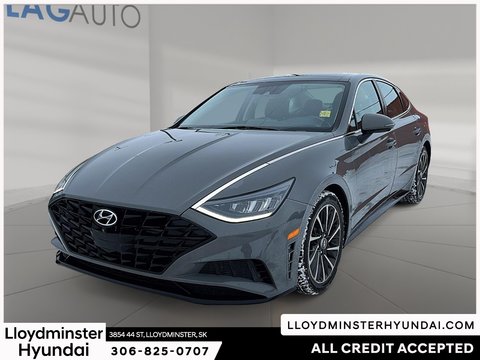 2020 Hyundai Sonata Luxury