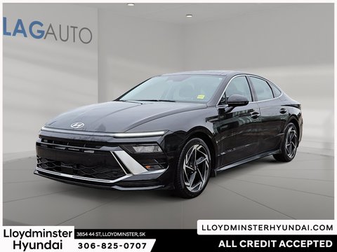 2025 Hyundai Sonata Preferred-Trend