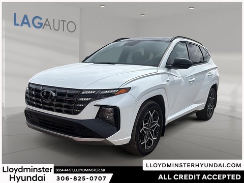 2024 Hyundai Tucson Hybrid