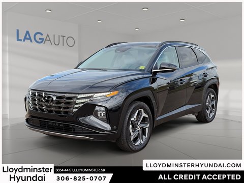 2024 Hyundai Tucson Hybrid Ultimate