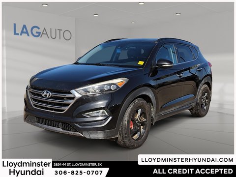 2016 Hyundai Tucson Ultimate