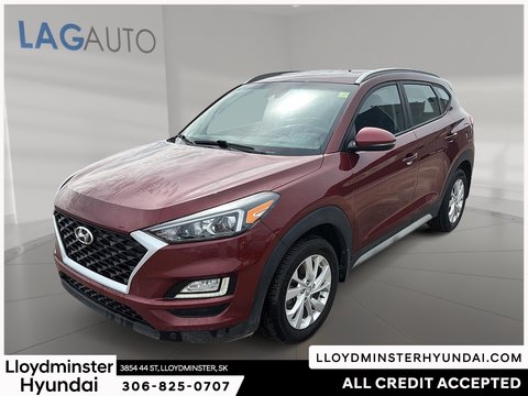 2019 Hyundai Tucson Preferred
