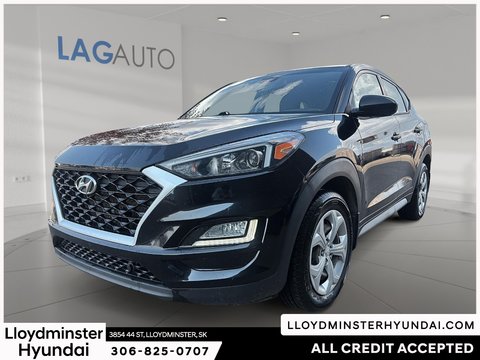 2019 Hyundai Tucson Essential