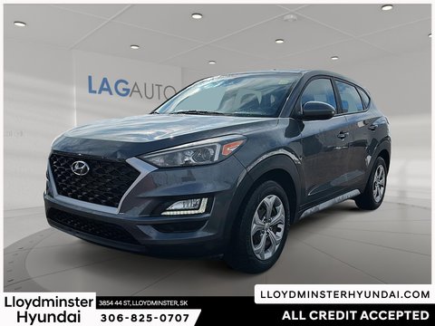 2019 Hyundai Tucson Essential