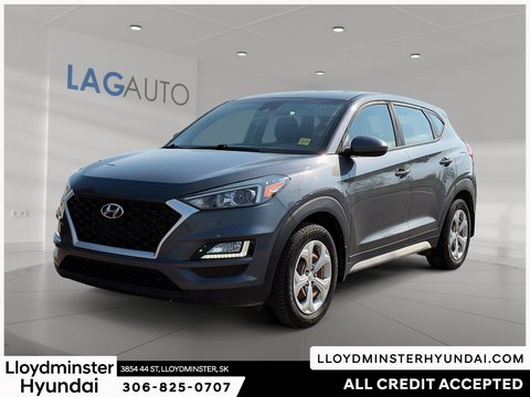 2019 Hyundai Tucson Essential