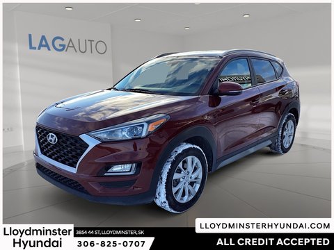 2020 Hyundai Tucson