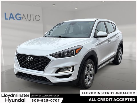 2020 Hyundai Tucson Essential