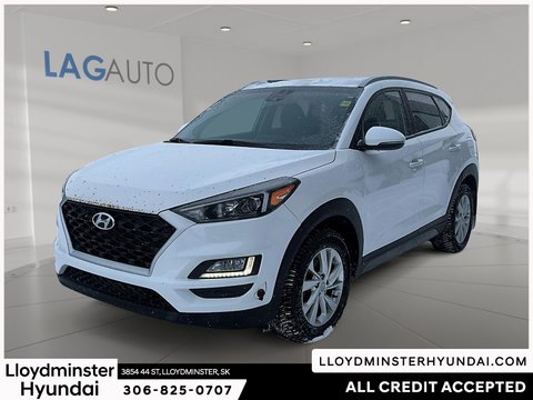 2020 Hyundai Tucson Preferred