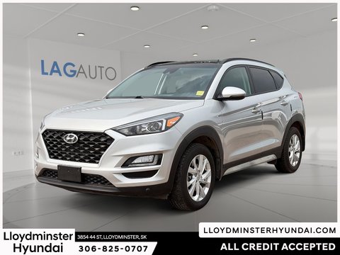 2020 Hyundai Tucson Preferred