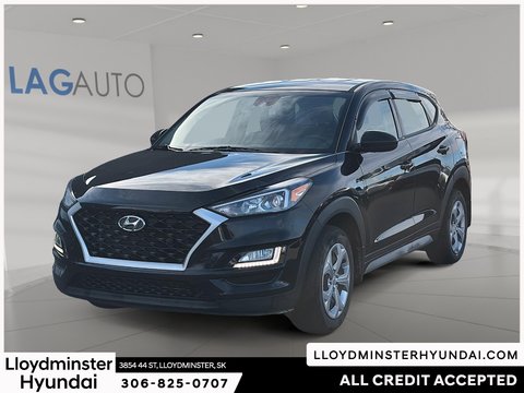 2021 Hyundai Tucson Essential