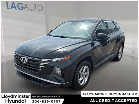 2022 Hyundai Tucson Essential