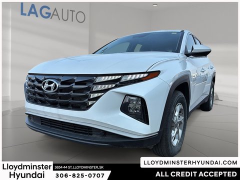 2022 Hyundai Tucson Essential