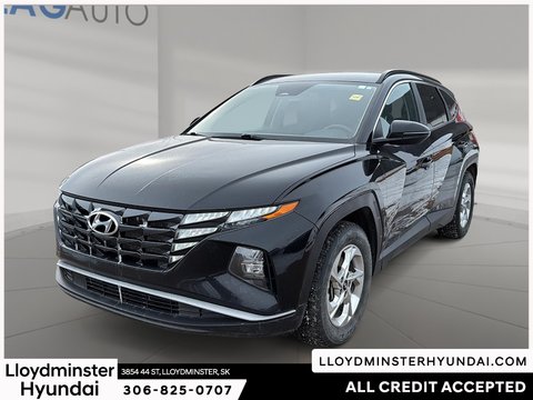 2022 Hyundai Tucson Preferred