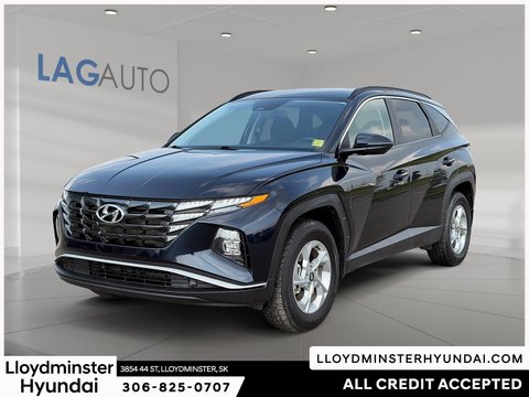 2022 Hyundai Tucson Preferred