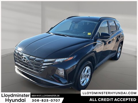 2023 Hyundai Tucson Preferred