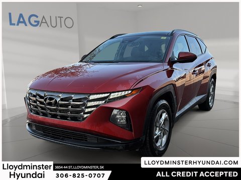 2023 Hyundai Tucson Preferred