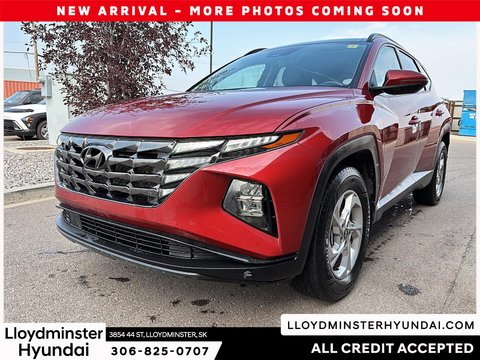 2023 Hyundai Tucson Preferred