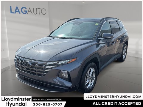 2024 Hyundai Tucson Trend