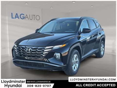 2024 Hyundai Tucson Preferred