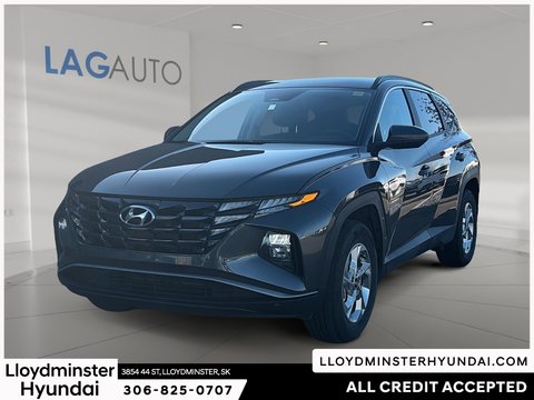 2024 Hyundai Tucson Preferred