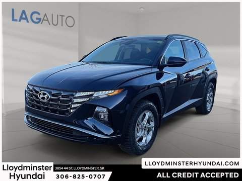 2024 Hyundai Tucson Preferred