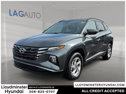 2024 Hyundai Tucson Preferred