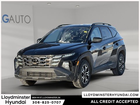 2025 Hyundai Tucson XRT