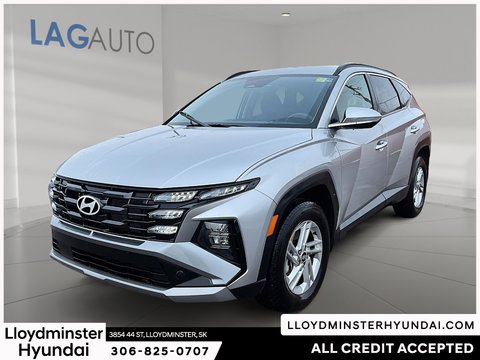 2025 Hyundai Tucson Preferred