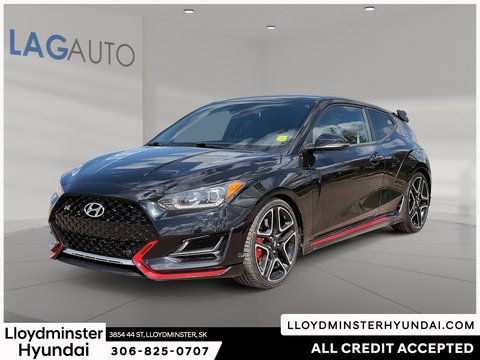2022 Hyundai Veloster N Base