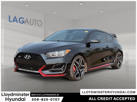 2021 Hyundai Veloster N